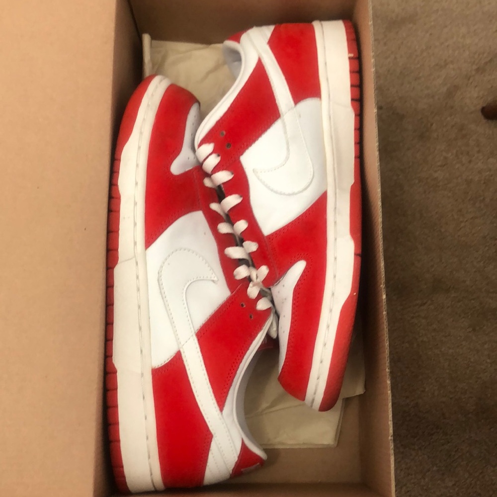Women’s dunks